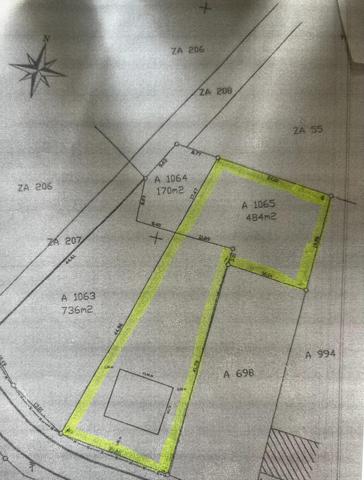 Terrain à bâtir secteur Vallée de l'Oise