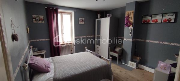 Maison de ville de 115 m²