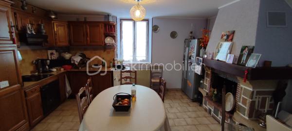 Maison de ville de 115 m²