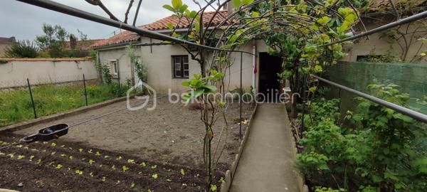 Maison de ville de 115 m²