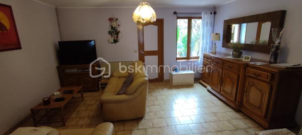 Maison de ville de 115 m²