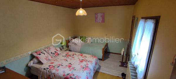 Maison de ville de 115 m²