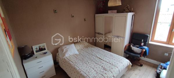 Maison de ville de 115 m²