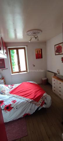 Maison de ville de 115 m²