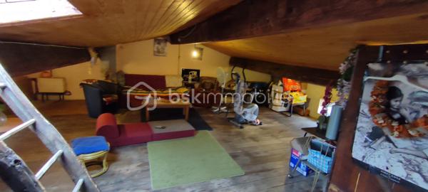 Maison de ville de 115 m²