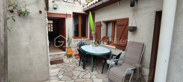 Maison de ville de 115 m²