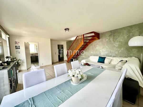 Noisy le Sec- La Boissière- Appartement 78m2 4P et 3CH- Balcon et Box