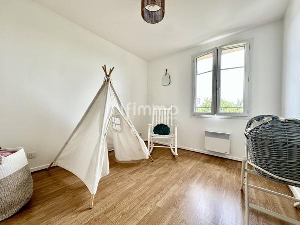 Noisy le Sec- La Boissière- Appartement 78m2 4P et 3CH- Balcon et Box
