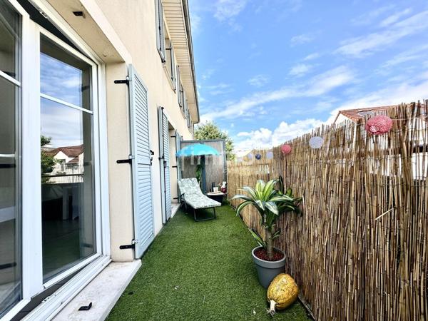 Noisy le Sec- La Boissière- Appartement 78m2 4P et 3CH- Balcon et Box