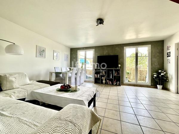 Noisy le Sec- La Boissière- Appartement 78m2 4P et 3CH- Balcon et Box