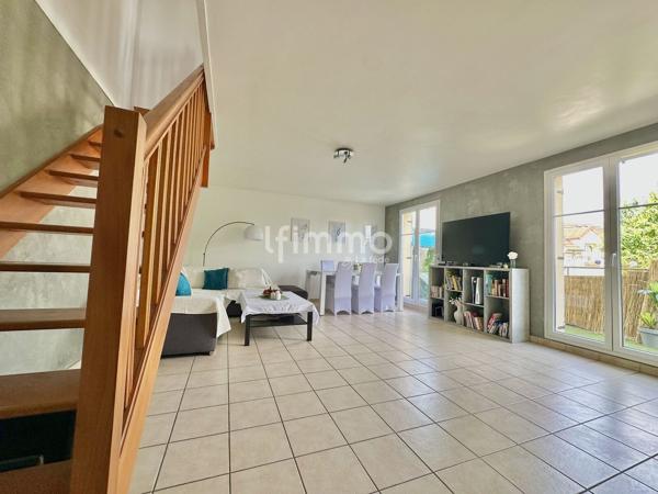 Noisy le Sec- La Boissière- Appartement 78m2 4P et 3CH- Balcon et Box