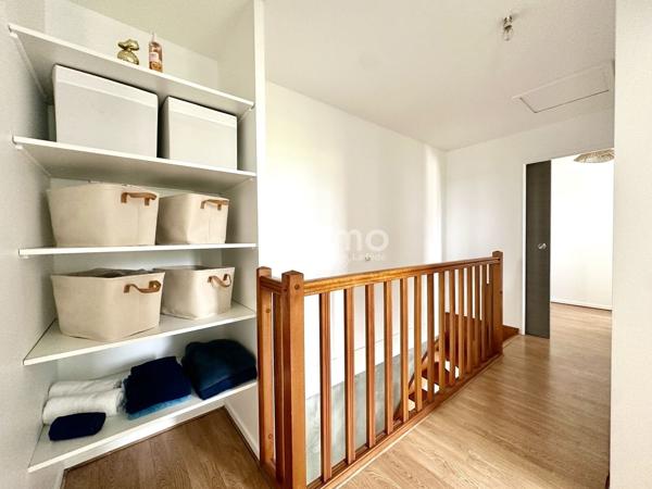 Noisy le Sec- La Boissière- Appartement 78m2 4P et 3CH- Balcon et Box
