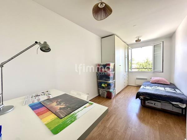 Noisy le Sec- La Boissière- Appartement 78m2 4P et 3CH- Balcon et Box