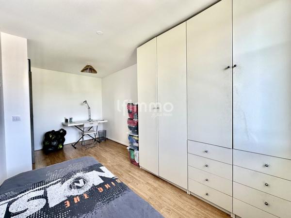 Noisy le Sec- La Boissière- Appartement 78m2 4P et 3CH- Balcon et Box