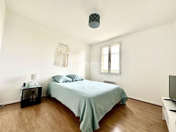 Noisy le Sec- La Boissière- Appartement 78m2 4P et 3CH- Balcon et Box