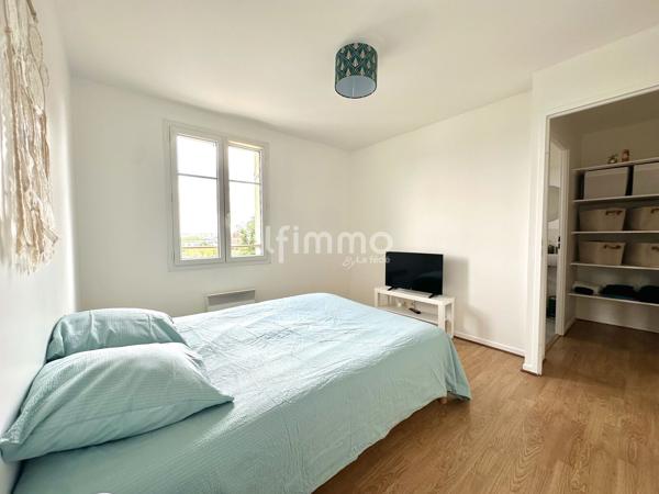 Noisy le Sec- La Boissière- Appartement 78m2 4P et 3CH- Balcon et Box