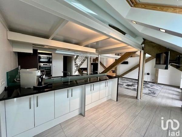 Appartement 3 pièces de 133 m² à Cambrai (59400)