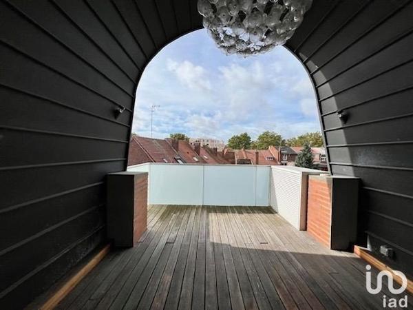 Appartement 3 pièces de 133 m² à Cambrai (59400)