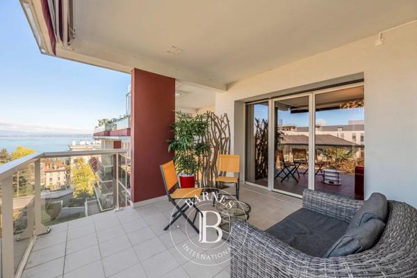 Évian-les-Bains, Appartement 3 Chambres -  112 m² à vendre