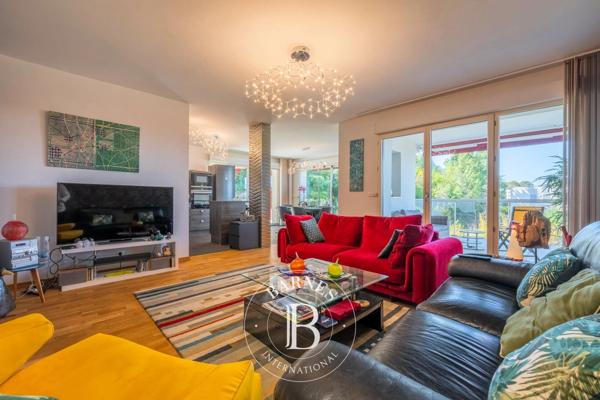 Évian-les-Bains, Appartement 3 Chambres -  112 m² à vendre