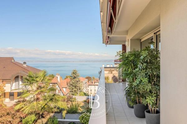 Évian-les-Bains, Appartement 3 Chambres -  112 m² à vendre