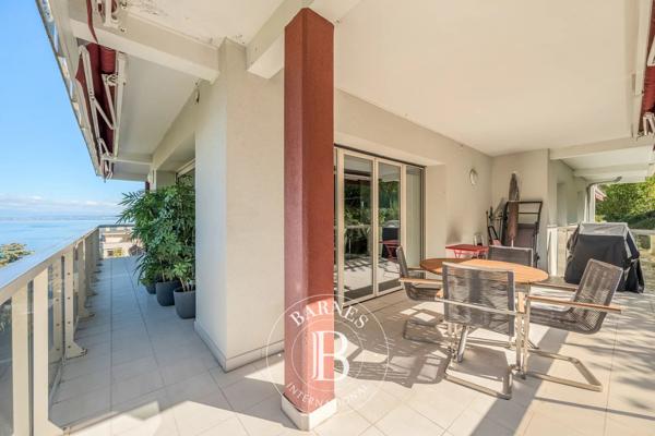 Évian-les-Bains, Appartement 3 Chambres -  112 m² à vendre