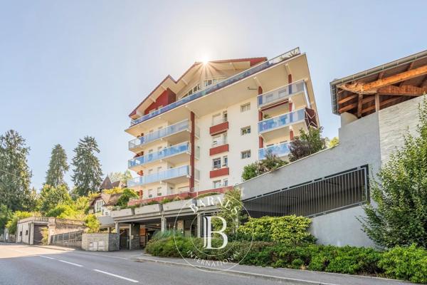 Évian-les-Bains, Appartement 3 Chambres -  112 m² à vendre