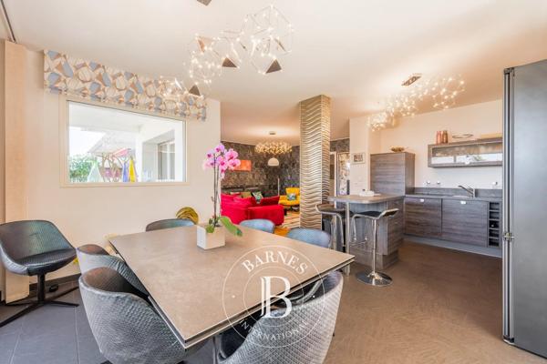 Évian-les-Bains, Appartement 3 Chambres -  112 m² à vendre