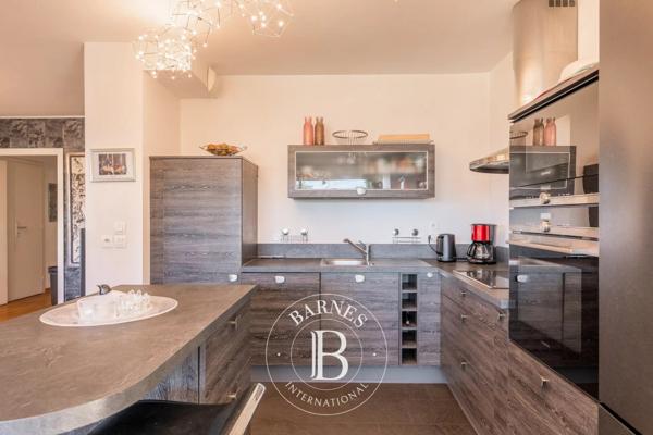 Évian-les-Bains, Appartement 3 Chambres -  112 m² à vendre