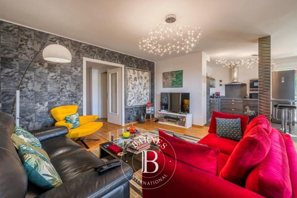 Évian-les-Bains, Appartement 3 Chambres -  112 m² à vendre