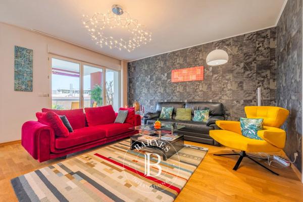 Évian-les-Bains, Appartement 3 Chambres -  112 m² à vendre