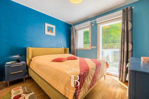 Évian-les-Bains, Appartement 3 Chambres -  112 m² à vendre