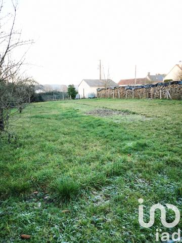 Terrain à vendre 670 m² Coudrecieux