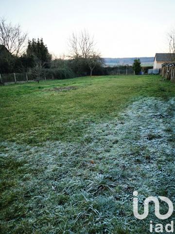 Terrain à vendre 670 m² Coudrecieux