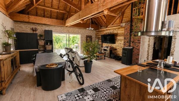 Maison à vendre 5 pièces 147,12 m² Lourdes
