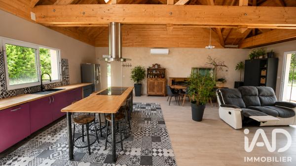 Maison à vendre 5 pièces 147,12 m² Lourdes