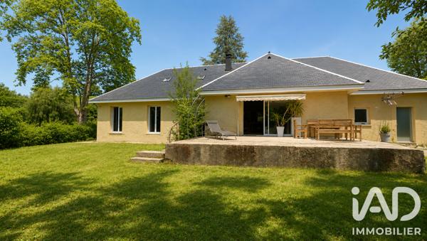 Maison à vendre 5 pièces 147,12 m² Lourdes