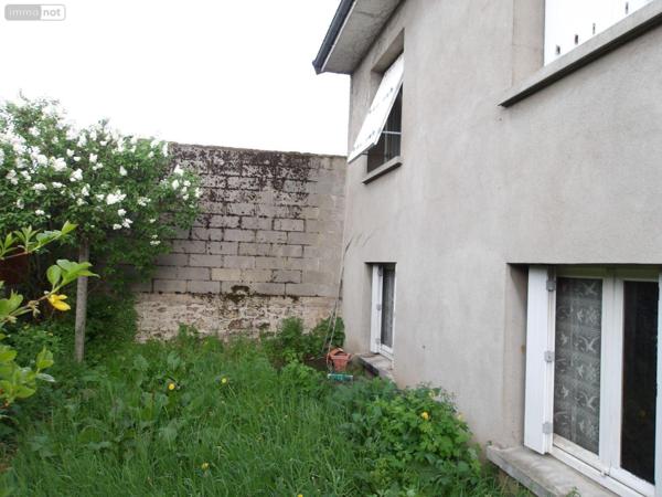 Maison individuelle à vendre à Boussac en Creuse (23600), ref : 23010-113054