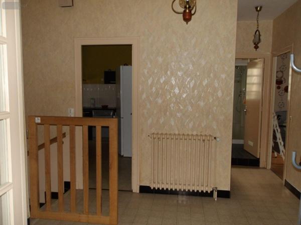 Maison individuelle à vendre à Boussac en Creuse (23600), ref : 23010-113054