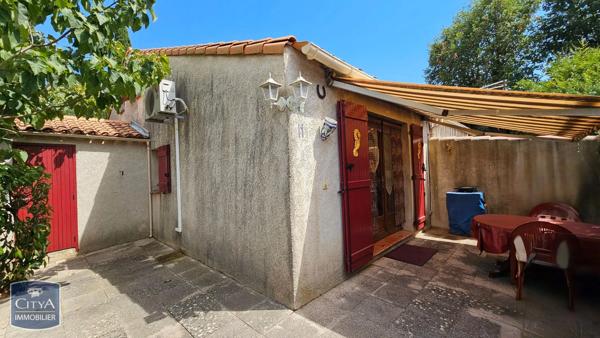 Maison à vendre 3 pièces 29.29m² Forcalqueiret (83136)