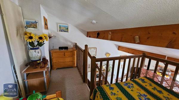 Maison à vendre 3 pièces 29.29m² Forcalqueiret (83136)