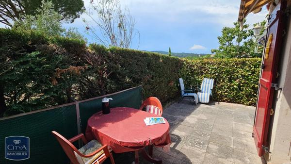 Maison à vendre 3 pièces 29.29m² Forcalqueiret (83136)