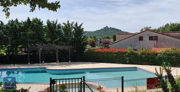 Maison à vendre 3 pièces 29.29m² Forcalqueiret (83136)