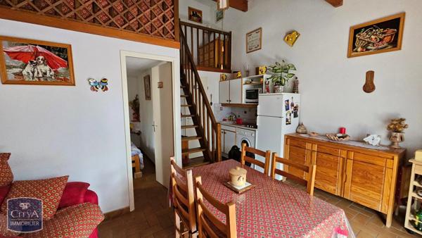 Maison à vendre 3 pièces 29.29m² Forcalqueiret (83136)