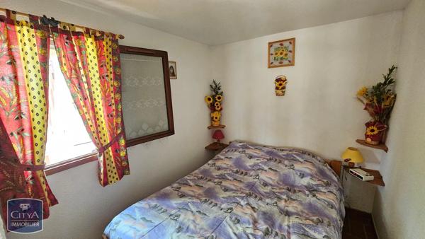 Maison à vendre 3 pièces 29.29m² Forcalqueiret (83136)