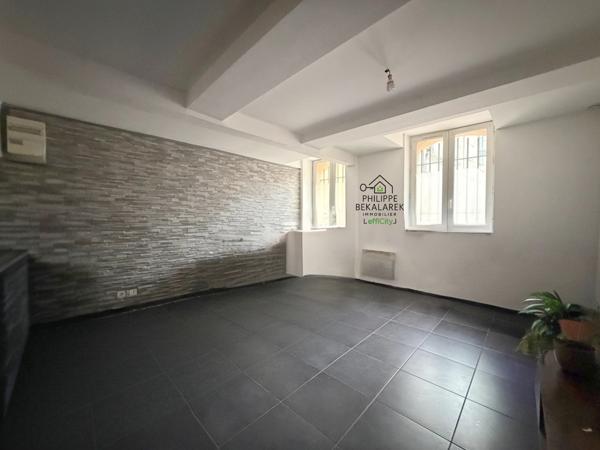 Appartement 2 pièces - 49 m²