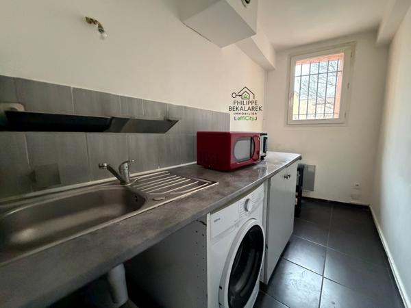 Appartement 2 pièces - 49 m²