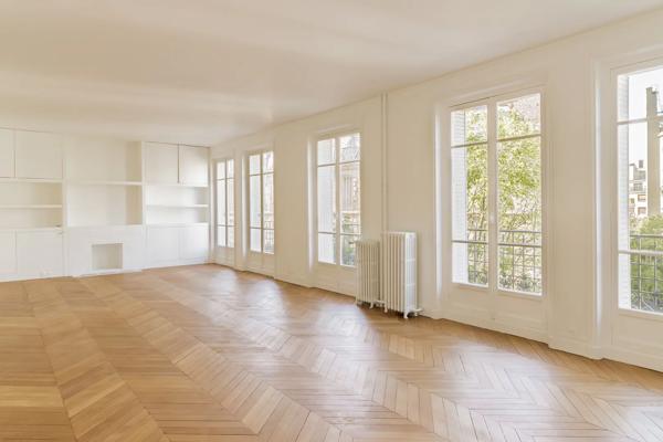 Appartement Paris 16 e - PASSY
