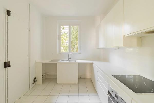 Appartement Paris 16 e - PASSY