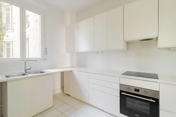 Appartement Paris 16 e - PASSY